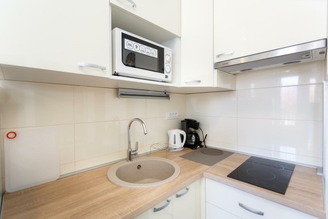 Apartment Rosemary 24 Krk Town Exterior foto
